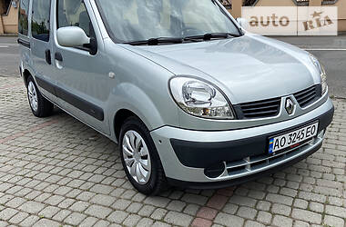 Універсал Renault Kangoo 2006 в 