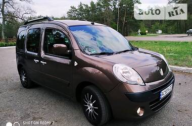 Універсал Renault Kangoo 2012 в 