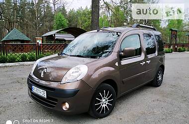 Універсал Renault Kangoo 2012 в 