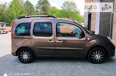 Універсал Renault Kangoo 2012 в 