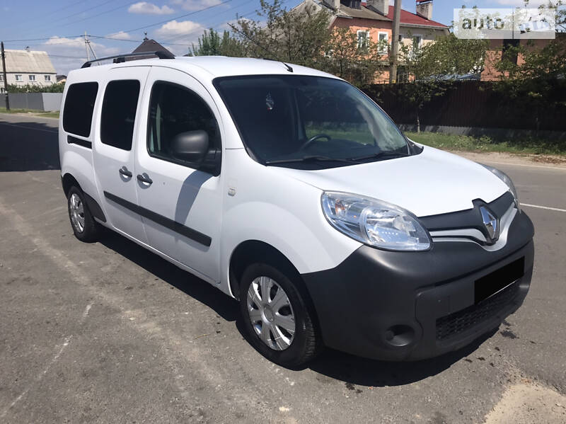 Універсал Renault Kangoo 2015 в 