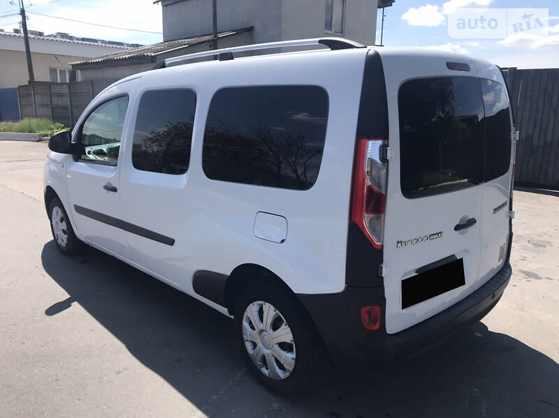 Універсал Renault Kangoo 2015 в Броварах