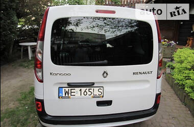 Універсал Renault Kangoo 2011 в 
