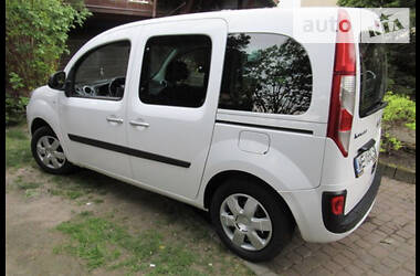Універсал Renault Kangoo 2011 в 