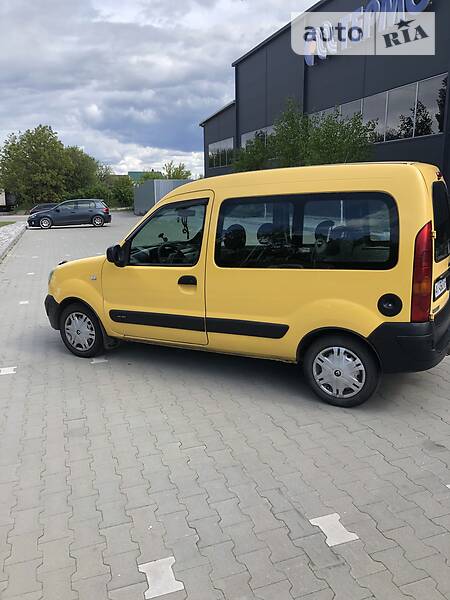 Пікап Renault Kangoo 2006 в Білій Церкві фото 4 Пікап Renault Kangoo 2006 в Білій Церкві