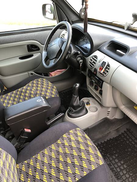 Пікап Renault Kangoo 2006 в Білій Церкві фото 10 Пікап Renault Kangoo 2006 в Білій Церкві