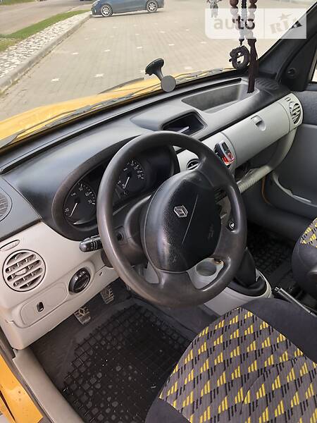 Пікап Renault Kangoo 2006 в Білій Церкві фото 14 Пікап Renault Kangoo 2006 в Білій Церкві