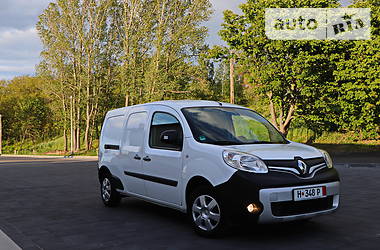 Вантажопасажирський фургон Renault Kangoo 2016 в 