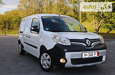 Вантажопасажирський фургон Renault Kangoo 2016 в 