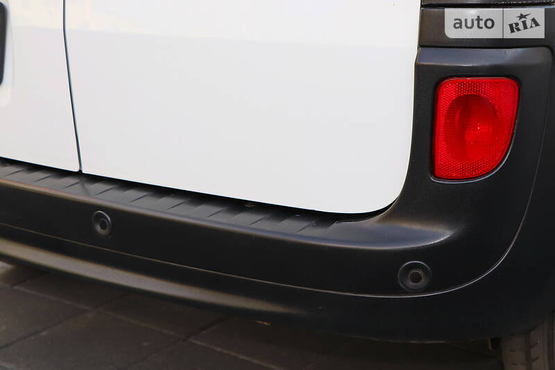 Грузопассажирский фургон Renault Kangoo 2016 в Кременчуге