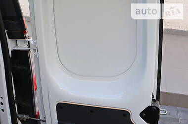 Вантажопасажирський фургон Renault Kangoo 2016 в 