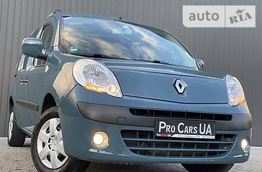 Универсал Renault Kangoo 2010 в Дрогобыче