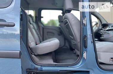 Универсал Renault Kangoo 2010 в Дрогобыче