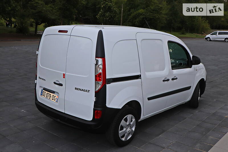 Вантажопасажирський фургон Renault Kangoo 2016 в Кременчуці