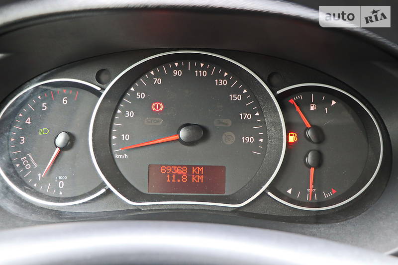 Вантажопасажирський фургон Renault Kangoo 2016 в Кременчуці