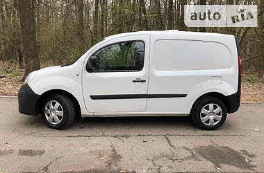 Грузопассажирский фургон Renault Kangoo 2011 в Киеве