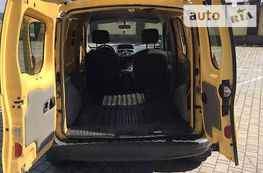 Пікап Renault Kangoo 2009 в 