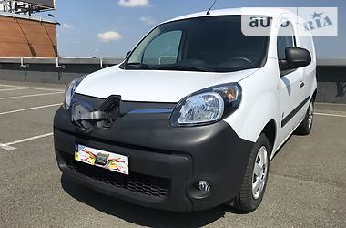 Грузопассажирский фургон Renault Kangoo 2015 в Киеве