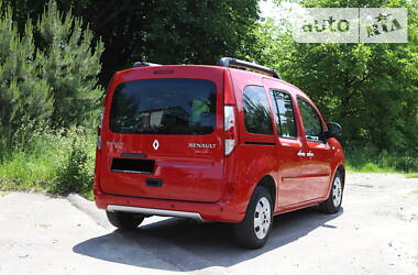 Універсал Renault Kangoo 2013 в 