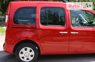 Універсал Renault Kangoo 2013 в 