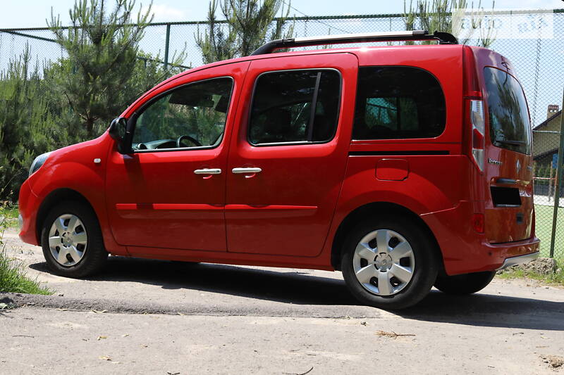 Універсал Renault Kangoo 2013 в Львові