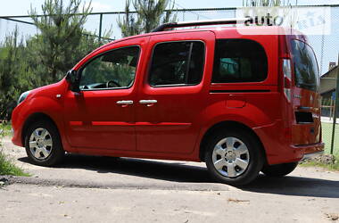 Універсал Renault Kangoo 2013 в 