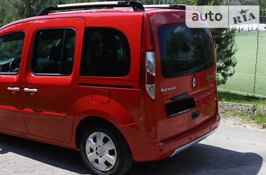Універсал Renault Kangoo 2013 в 