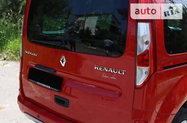 Універсал Renault Kangoo 2013 в 