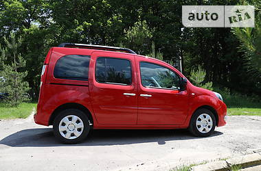 Універсал Renault Kangoo 2013 в 