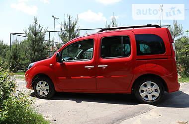 Універсал Renault Kangoo 2013 в 