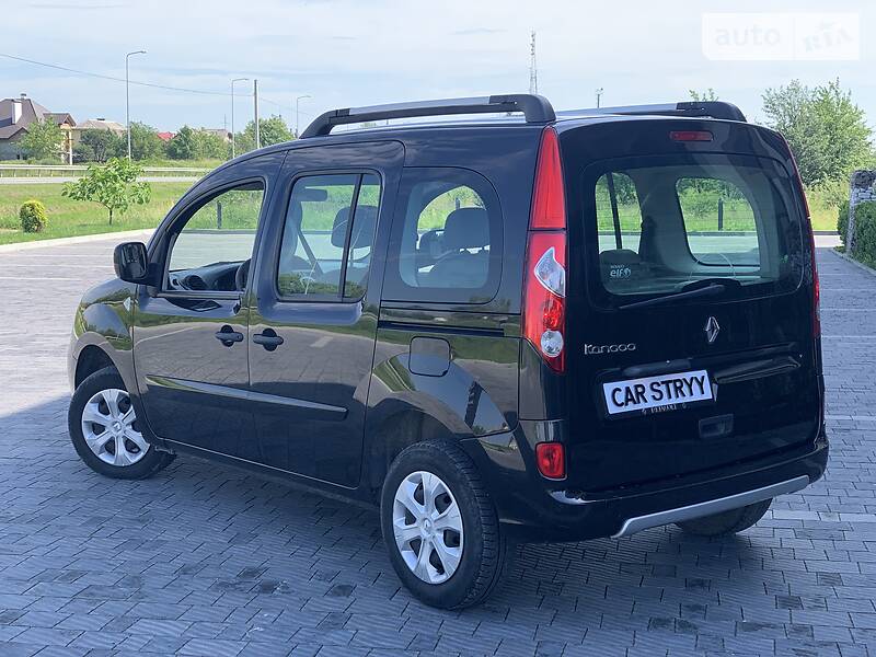 Мінівен Renault Kangoo 2010 в Стрию