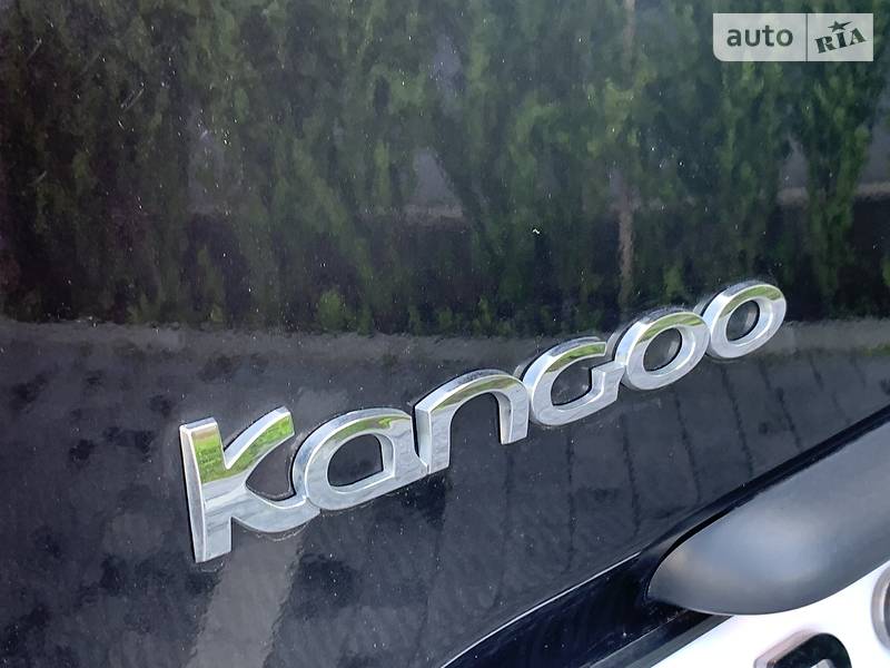 Мінівен Renault Kangoo 2010 в Стрию
