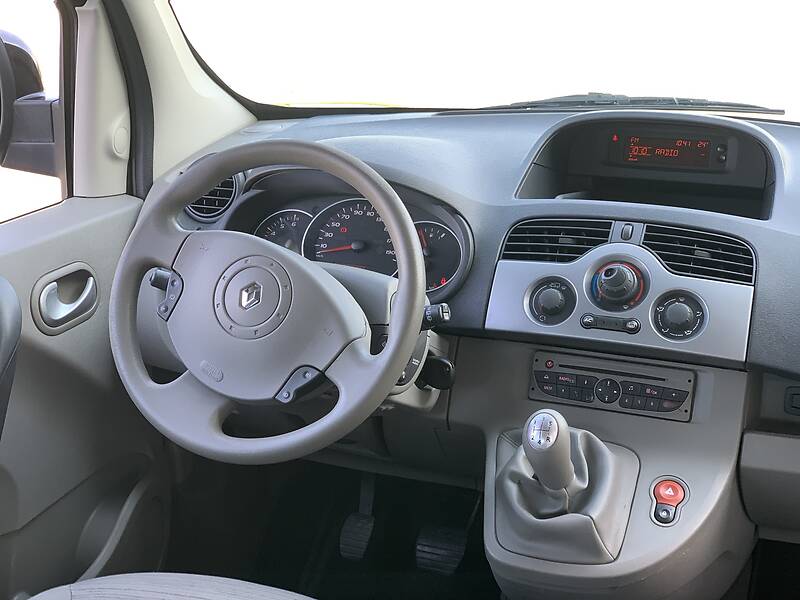 Мінівен Renault Kangoo 2010 в Стрию