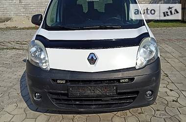 Минивэн Renault Kangoo 2013 в Днепре