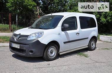 Универсал Renault Kangoo 2017 в Запорожье