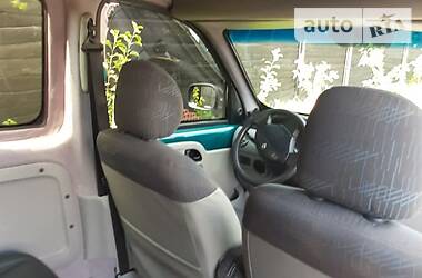 Універсал Renault Kangoo 2007 в Червонограді