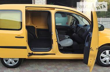Мінівен Renault Kangoo 2013 в Нових Санжарах