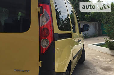 Вантажопасажирський фургон Renault Kangoo 2008 в Одесі