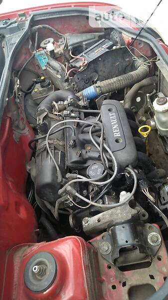 Універсал Renault Kangoo 2000 в Бердичеві