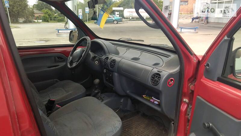 Універсал Renault Kangoo 2000 в Бердичеві