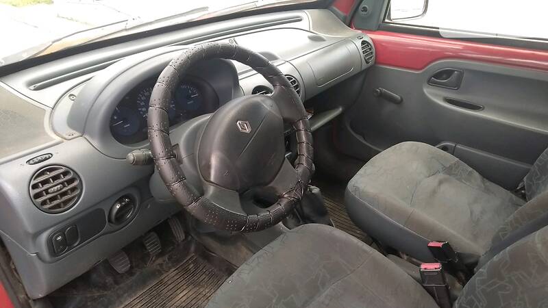 Універсал Renault Kangoo 2000 в Бердичеві
