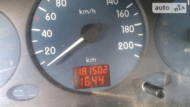 Універсал Renault Kangoo 2000 в Бердичеві