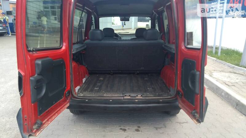 Універсал Renault Kangoo 2000 в Бердичеві