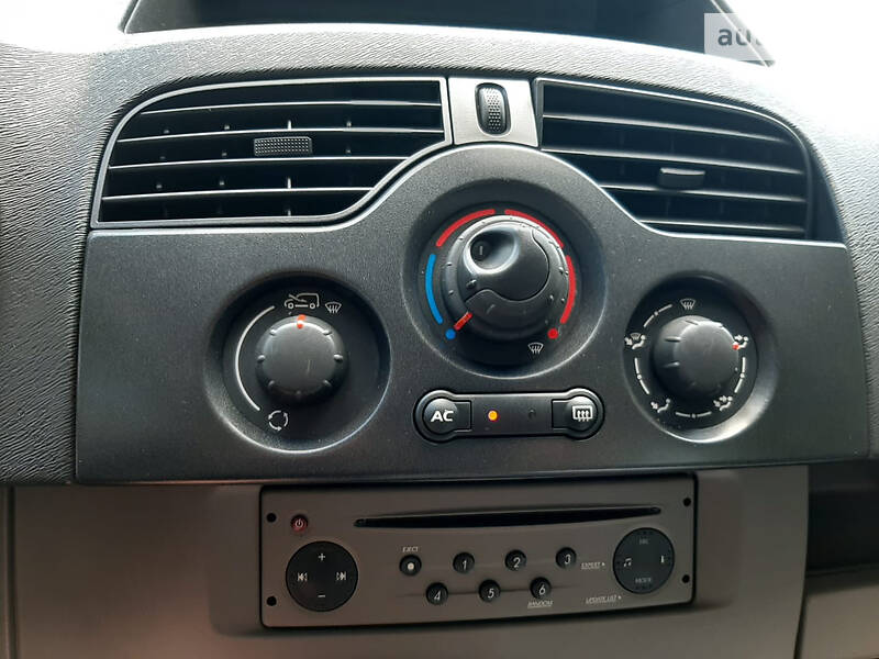 Універсал Renault Kangoo 2008 в Луцьку