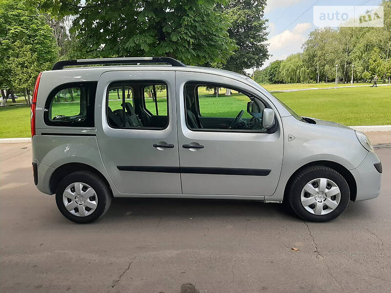 Універсал Renault Kangoo 2008 в Луцьку