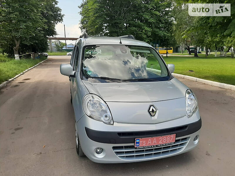 Універсал Renault Kangoo 2008 в Луцьку