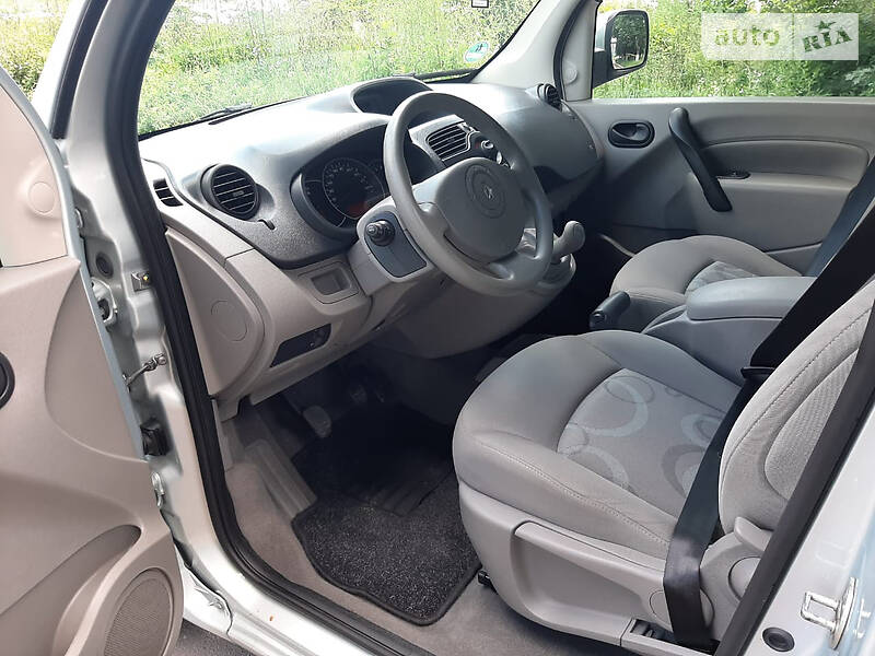 Універсал Renault Kangoo 2008 в Луцьку