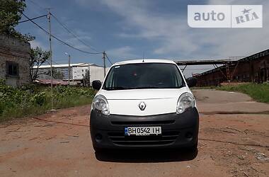 Грузопассажирский фургон Renault Kangoo 2012 в Полтаве