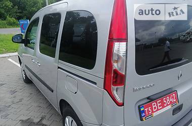  Renault Kangoo 2016 в 