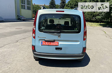 Універсал Renault Kangoo 2008 в Рівному